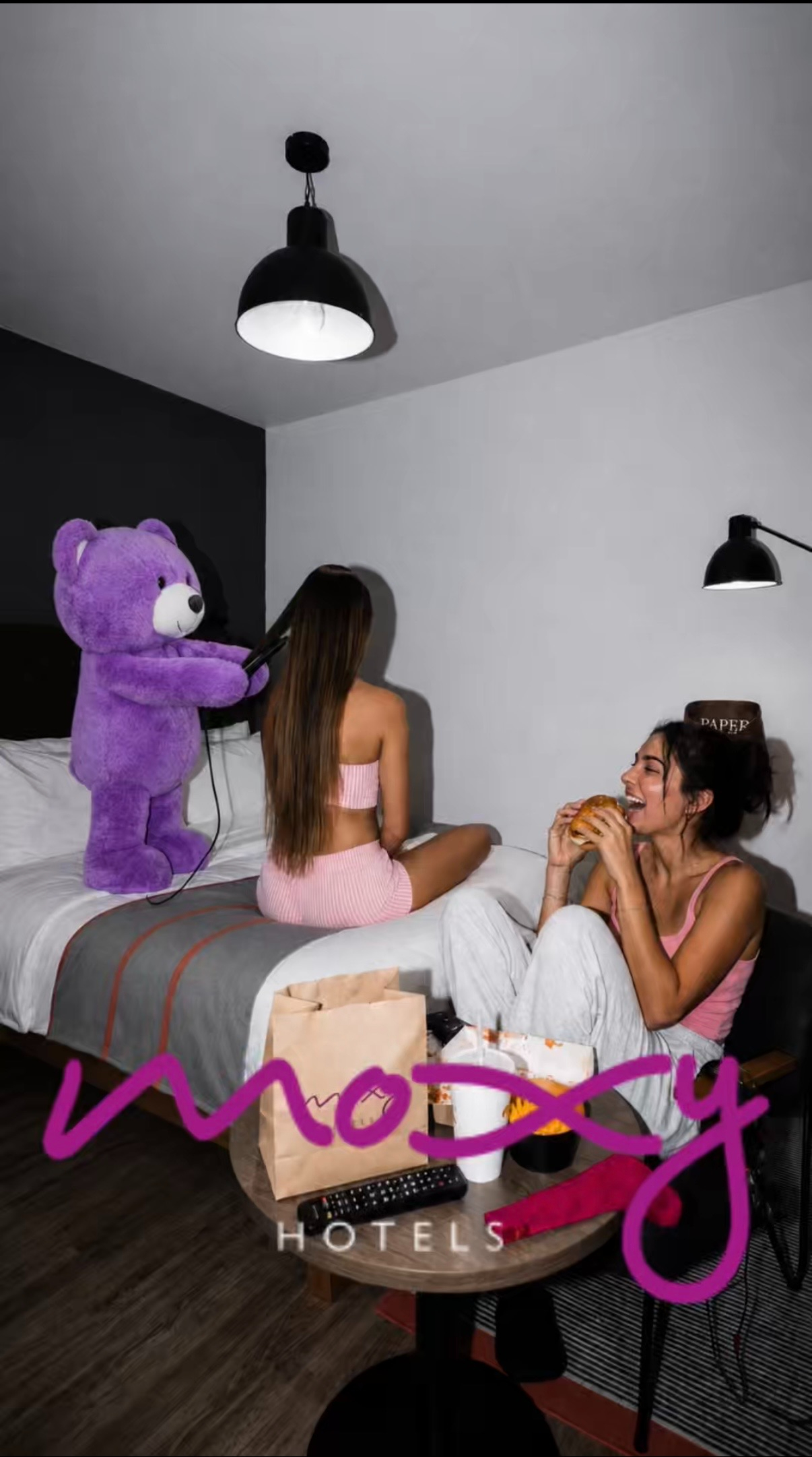 MOXY - GIRLS NIGHT