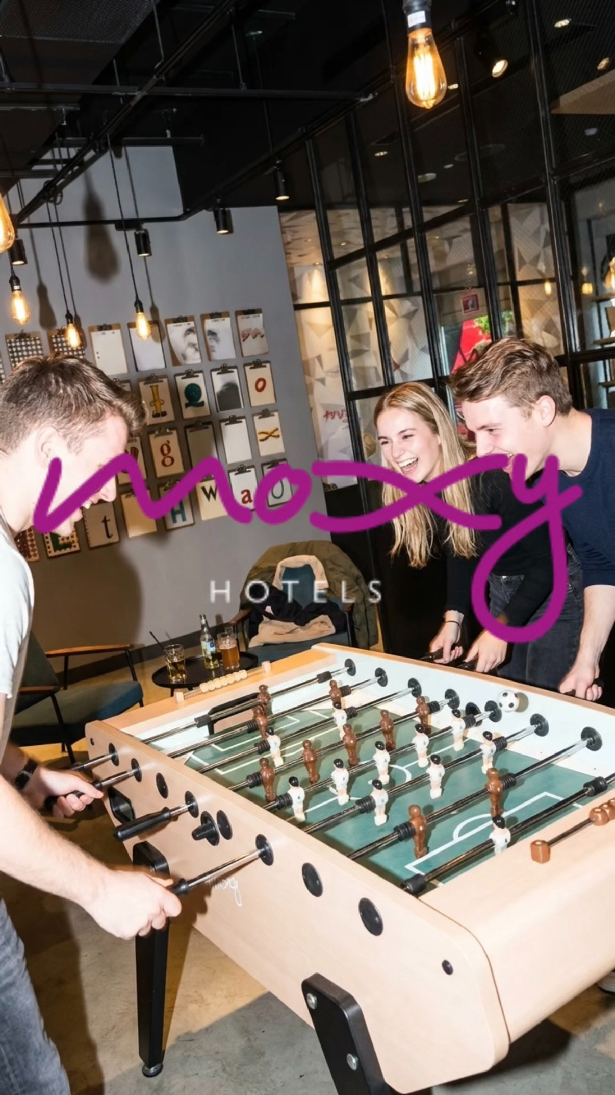 FOOSBALL